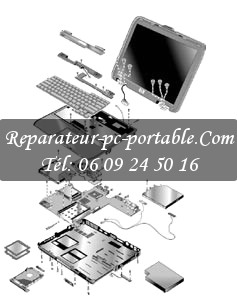 Rparation ordinateur portable Mac & PC